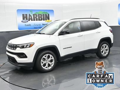 Used 2024 Jeep Compass Latitude