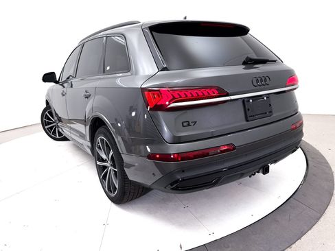 Used 2021 Audi Q7 3.0T Premium Plus w/ Executive Package AWD/4WD image 9
