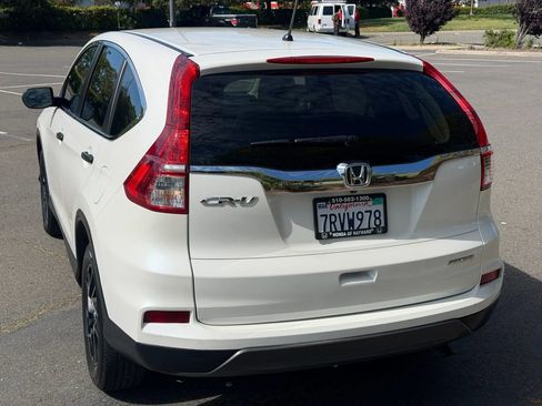 Used 2016 Honda CR-V SE image 9