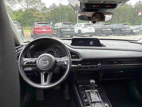 Used 2025 MAZDA CX-30 AWD 2.5 S w/ Preferred Package image 23