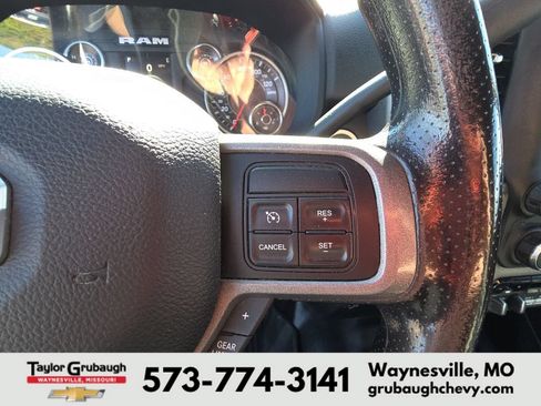 Used 2021 RAM 3500 Tradesman w/ Chrome Appearance Group AWD/4WD image 20