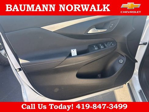 Used 2024 Buick Envista Avenir FWD image 15