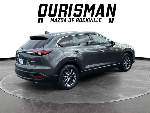 Used 2022 MAZDA CX-9 Touring w/ Touring Premium Package image 6