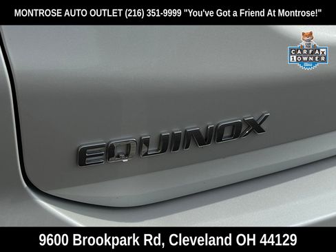 Used 2020 Chevrolet Equinox Premier FWD image 52