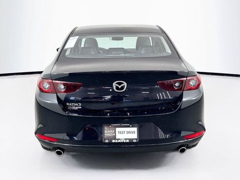 New 2026 MAZDA MAZDA3 2.5 S Sedan w/ Preferred Pkg FWD image 7