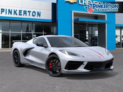 New 2026 Chevrolet Corvette Stingray Coupe w/ 1LT