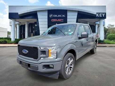 Used 2020 Ford F150 XL w/ Equipment Group 101A Mid RWD image 2