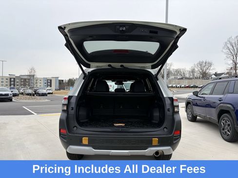 New 2026 Subaru Forester Wilderness w/ Wilderness Plus Package AWD/4WD image 11