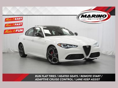 Used 2024 Alfa Romeo Giulia Ti w/ Active Assist Plus Package