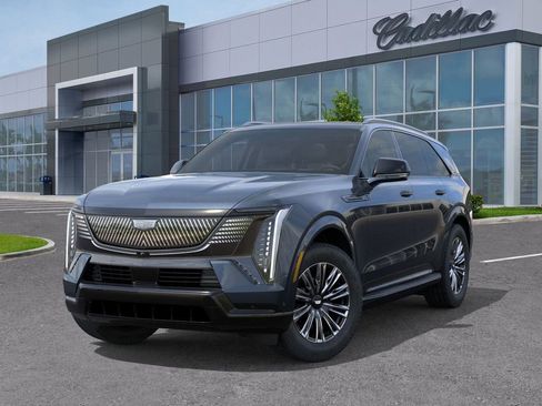 New 2026 Cadillac Escalade IQ Sport 1 AWD/4WD image 7