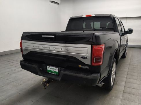 Used 2017 Ford F150 Limited AWD/4WD image 9