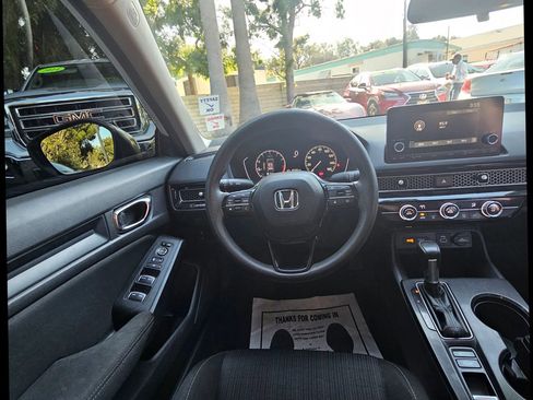 Used 2022 Honda Civic LX image 23