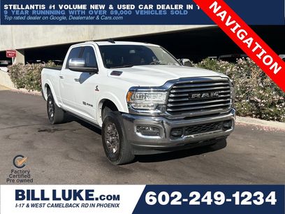 Certified 2021 RAM 2500 Limited