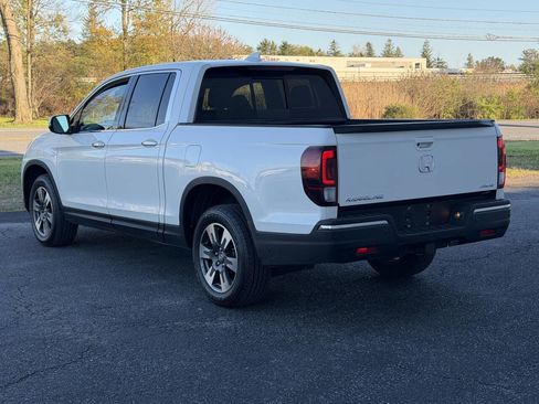 Used 2017 Honda Ridgeline RTL-E image 5