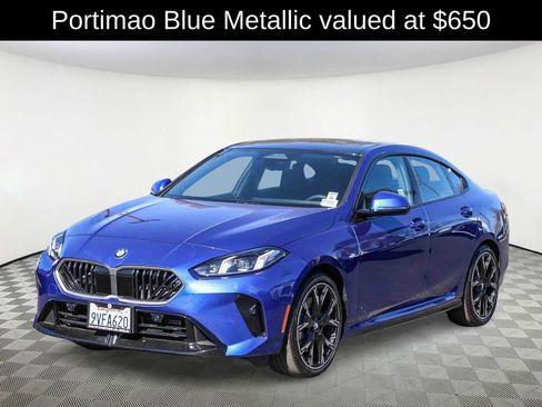 Used 2025 BMW 228i xDrive w/ Premium Package AWD/4WD image 3