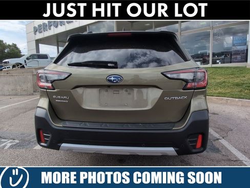 Used 2021 Subaru Outback Limited AWD/4WD image 4