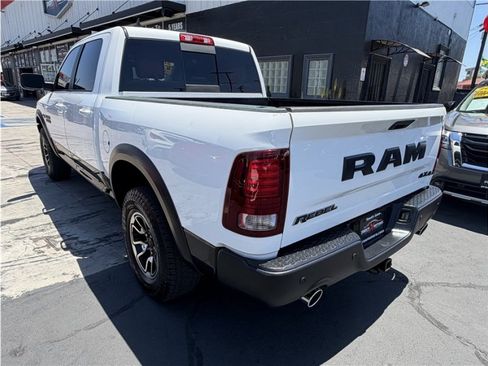 Used 2018 RAM 1500 Rebel w/ Luxury Group AWD/4WD image 5