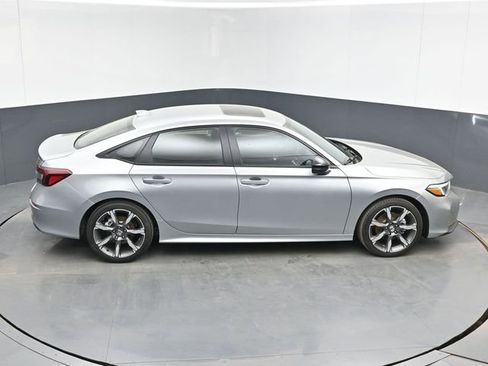 New 2026 Honda Civic Sport Touring image 37