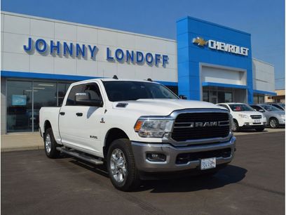 Used 2024 RAM 2500 Big Horn