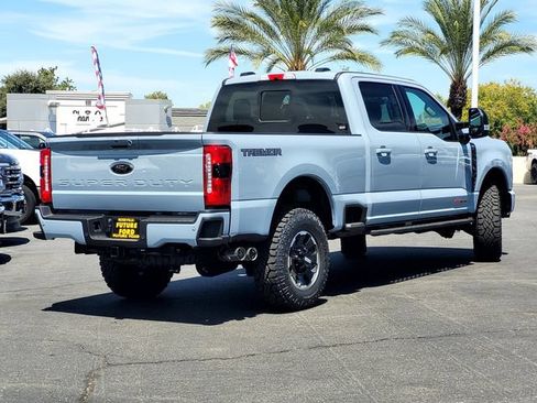 New 2026 Ford F250 Lariat w/ Tremor Off-Road Package AWD/4WD image 4