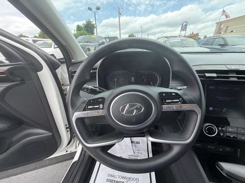 Used 2023 Hyundai Tucson SEL AWD/4WD image 20