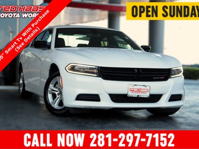 Used 2023 Dodge Charger SXT