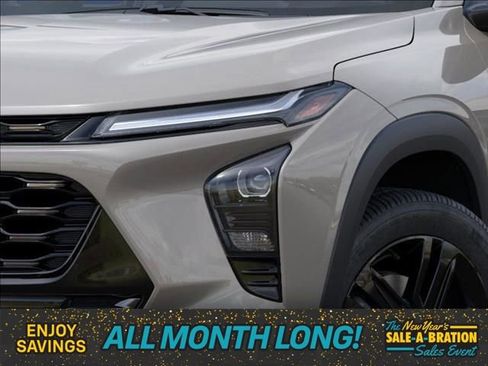 New 2026 Chevrolet Trax ACTIV w/ Sunroof Package image 10