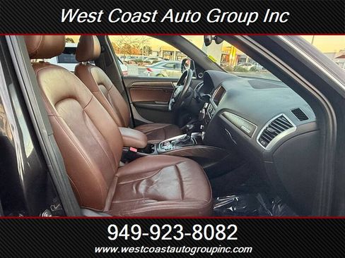 Used 2015 Audi Q5 2.0T Premium Plus w/ Technology Package image 7