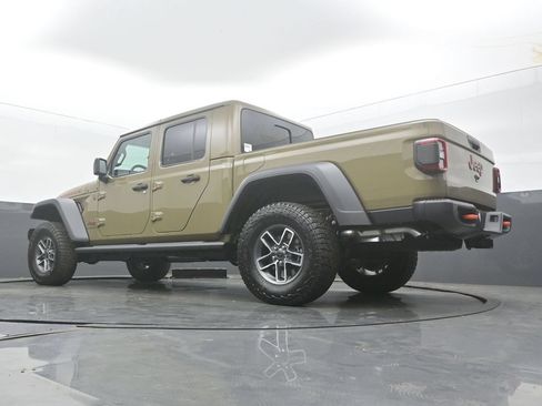 New 2026 Jeep Gladiator Mojave AWD/4WD image 47