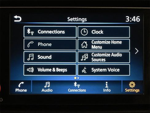 Used 2022 Nissan Kicks SR w/ Interior Electronics Package image 10