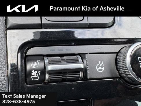 Used 2022 Kia K5 EX w/ EX Premium Package FWD image 16