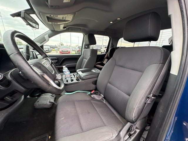 Used 2015 GMC Sierra 1500 SLE w/ SLE Value Package AWD/4WD image 10