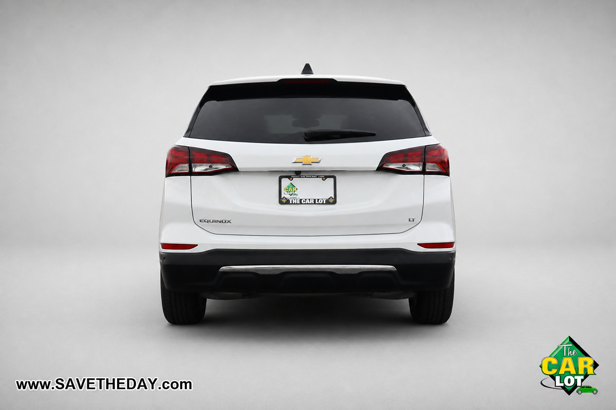 Used 2022 Chevrolet Equinox LT w/ Driver Convenience Package FWD image 7