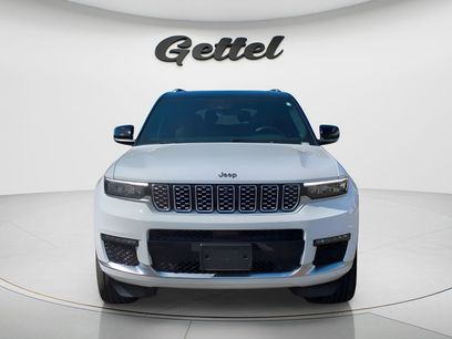 Used 2023 Jeep Grand Cherokee L Summit