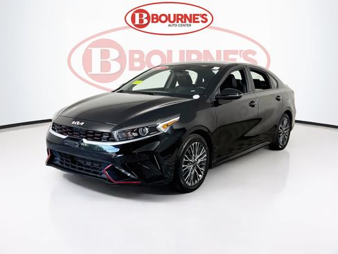 Used 2023 Kia Forte GT-Line FWD image 5