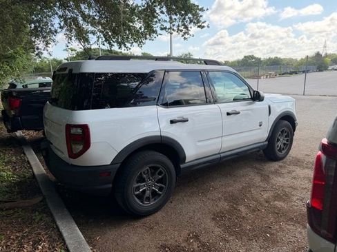 Used 2021 Ford Bronco Sport Big Bend w/ Big Bend Package (96B) AWD/4WD image 3