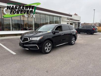 Used 2020 Acura MDX SH-AWD