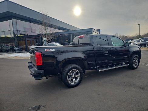 Used 2016 Chevrolet Colorado Z71 image 4