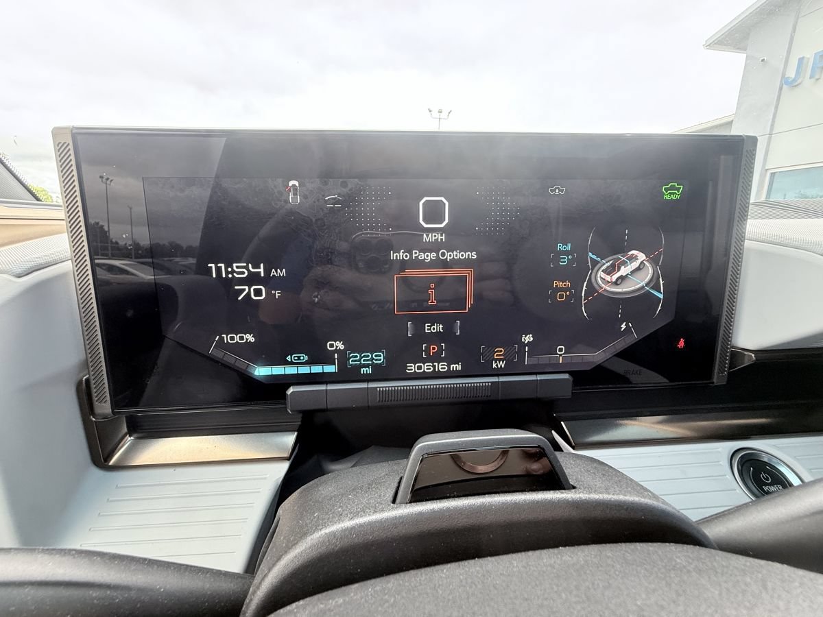 Used 2022 GMC Hummer EV Edition 1 AWD/4WD image 13