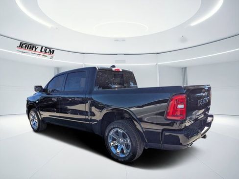 New 2026 RAM 1500 Big Horn AWD/4WD image 5