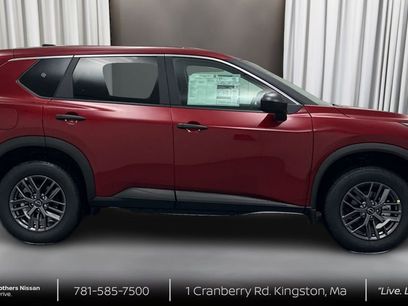 New 2026 Nissan Rogue S