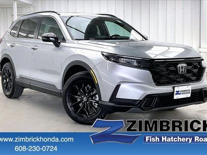 Certified 2025 Honda CR-V Sport