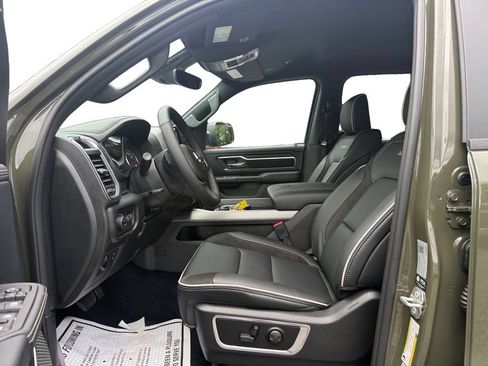 New 2026 RAM 1500 Laramie w/ Night Edition AWD/4WD image 9