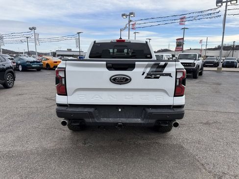 New 2025 Ford Ranger Raptor image 6