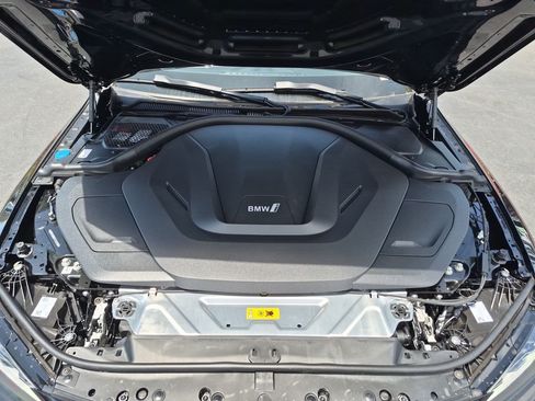 New 2026 BMW i4 eDrive40 w/ Parking Assistance Package RWD image 34