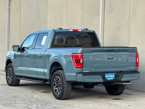 Used 2023 Ford F150 XLT w/ Equipment Group 302A High image 32