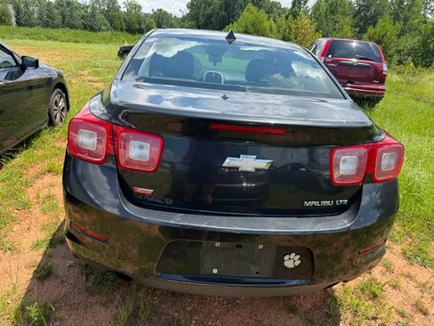 Used 2014 Chevrolet Malibu LTZ FWD image 7