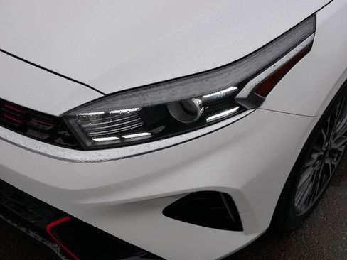 Certified 2023 Kia Forte GT-Line w/ GT-Line Premium Package image 16