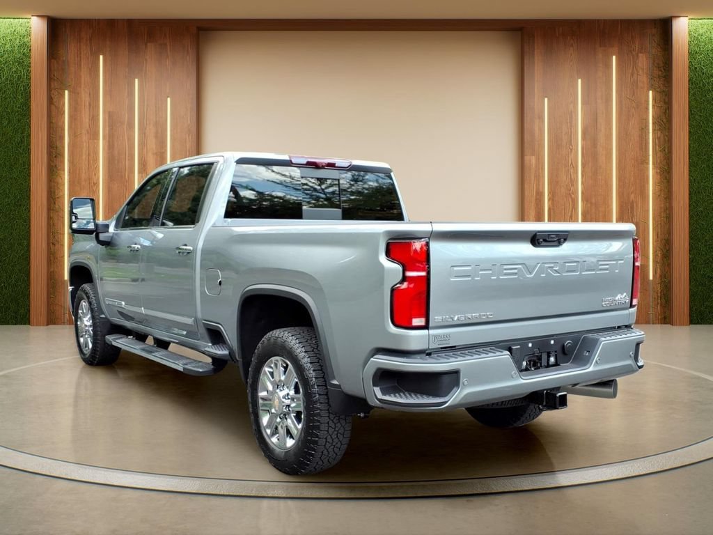 New 2026 Chevrolet Silverado 2500 High Country w/ High Country Premium Package AWD/4WD image 30