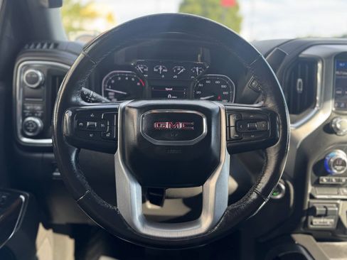 Used 2022 GMC Sierra 1500 SLT w/ SLT Premium Package RWD image 22